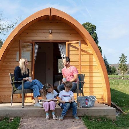 Whitemead Forest Park Hotell Parkend Eksteriør bilde