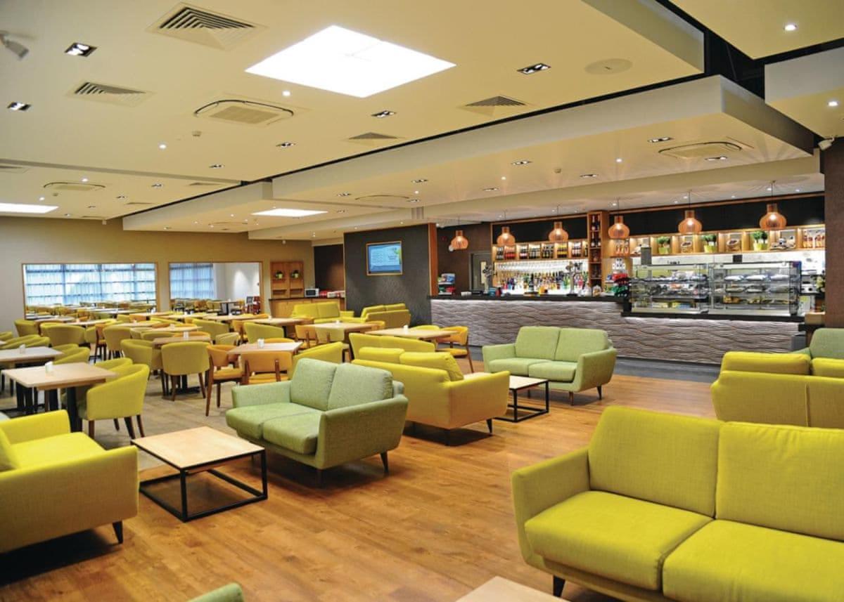Whitemead Forest Park Hotell Parkend Eksteriør bilde