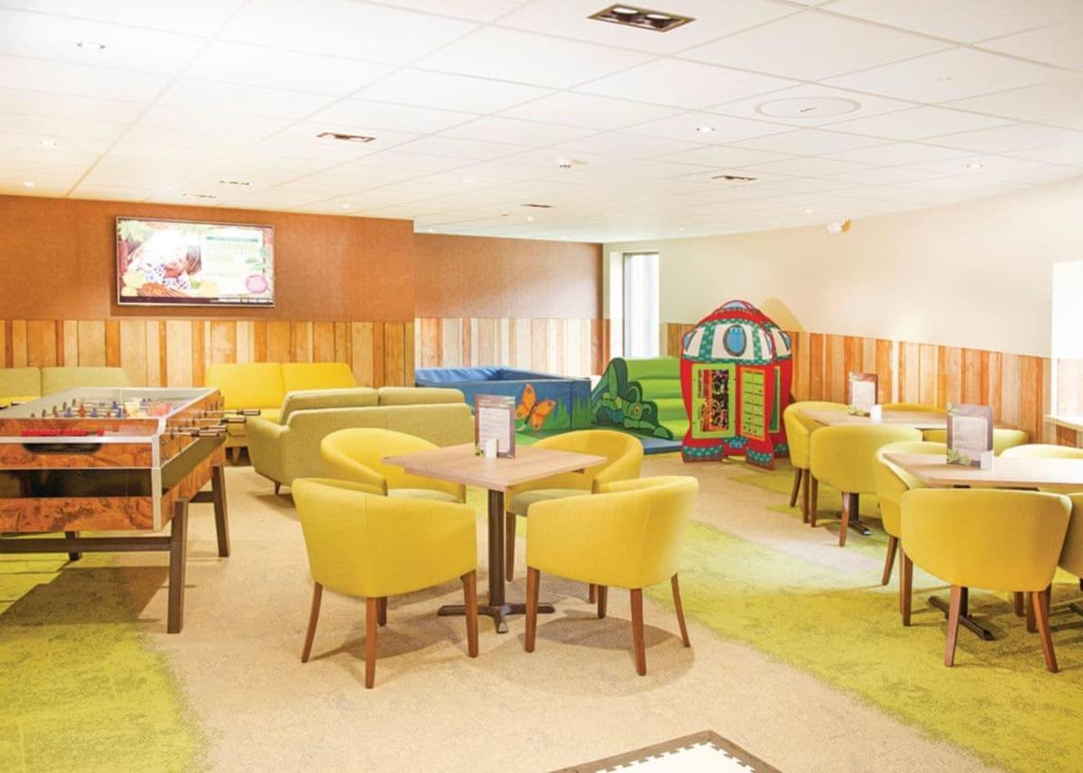 Whitemead Forest Park Hotell Parkend Eksteriør bilde