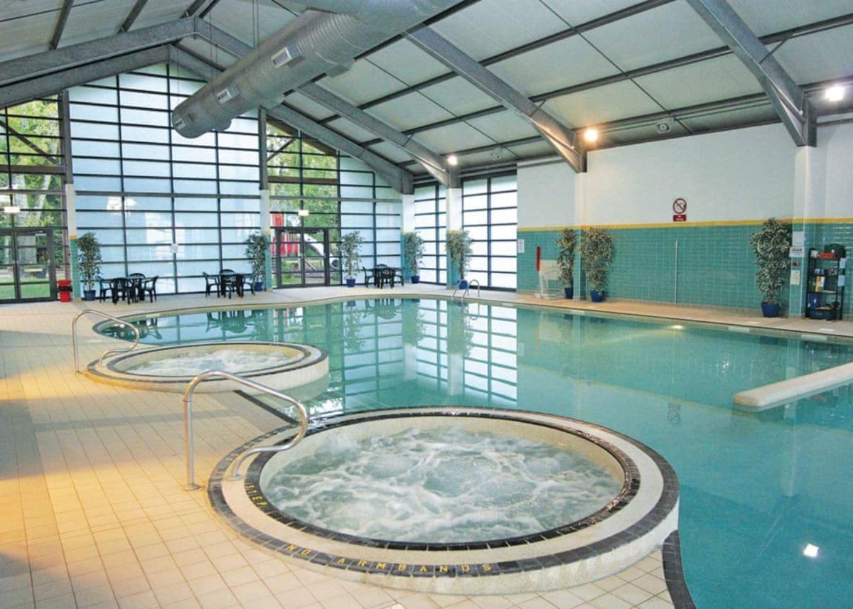 Whitemead Forest Park Hotell Parkend Eksteriør bilde