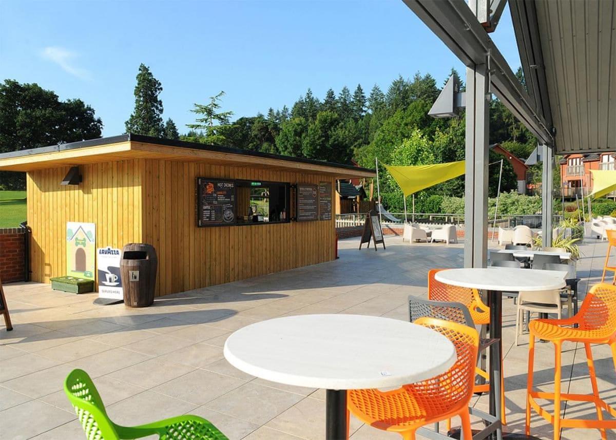 Whitemead Forest Park Hotell Parkend Eksteriør bilde
