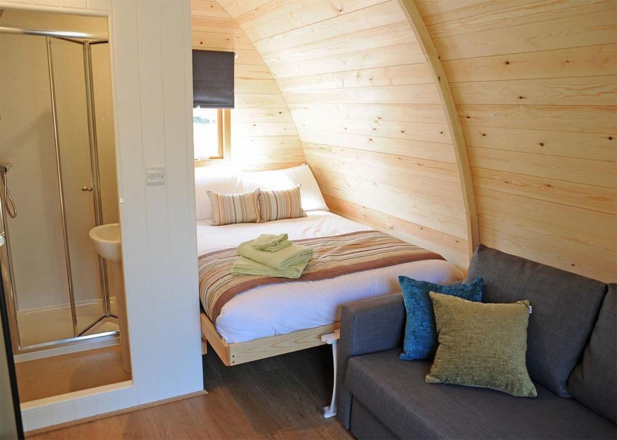 Whitemead Forest Park Hotell Parkend Eksteriør bilde