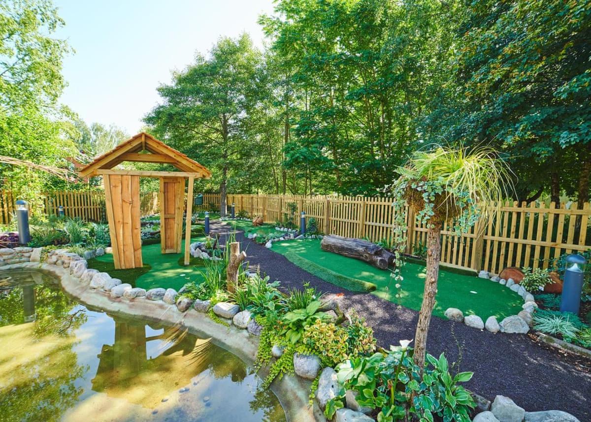 Whitemead Forest Park Hotell Parkend Eksteriør bilde