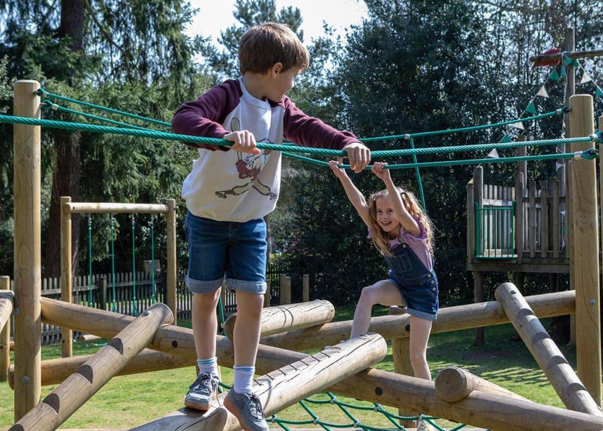 Whitemead Forest Park Hotell Parkend Eksteriør bilde