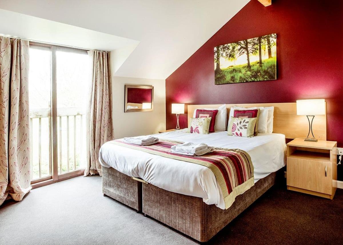 Whitemead Forest Park Hotell Parkend Eksteriør bilde