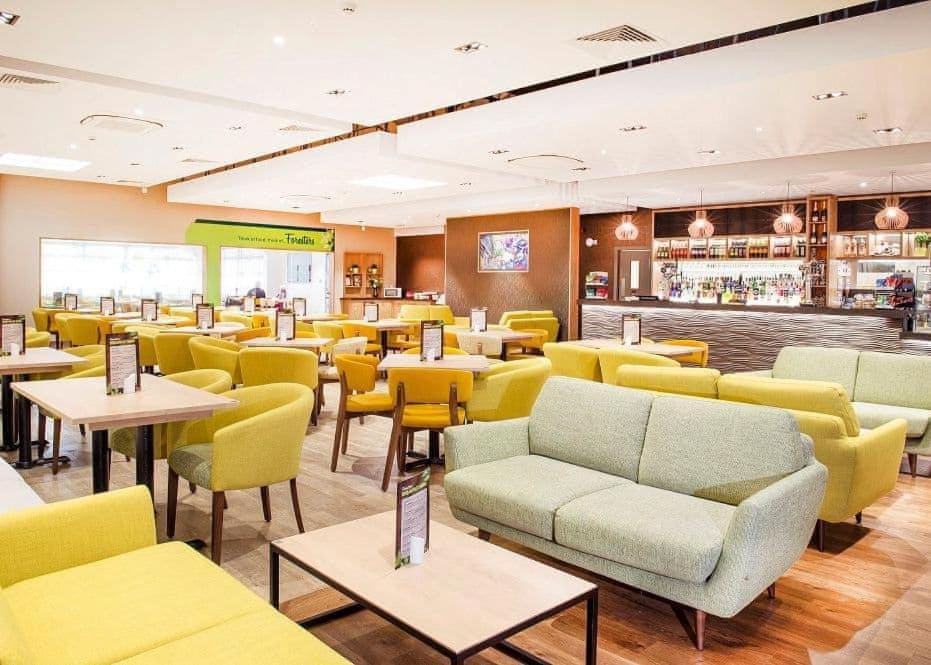 Whitemead Forest Park Hotell Parkend Eksteriør bilde