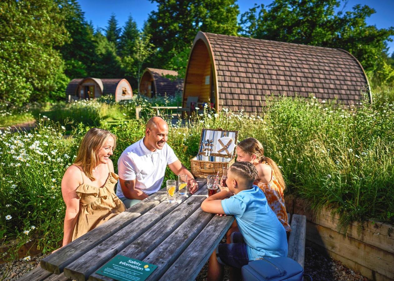 Whitemead Forest Park Hotell Parkend Eksteriør bilde