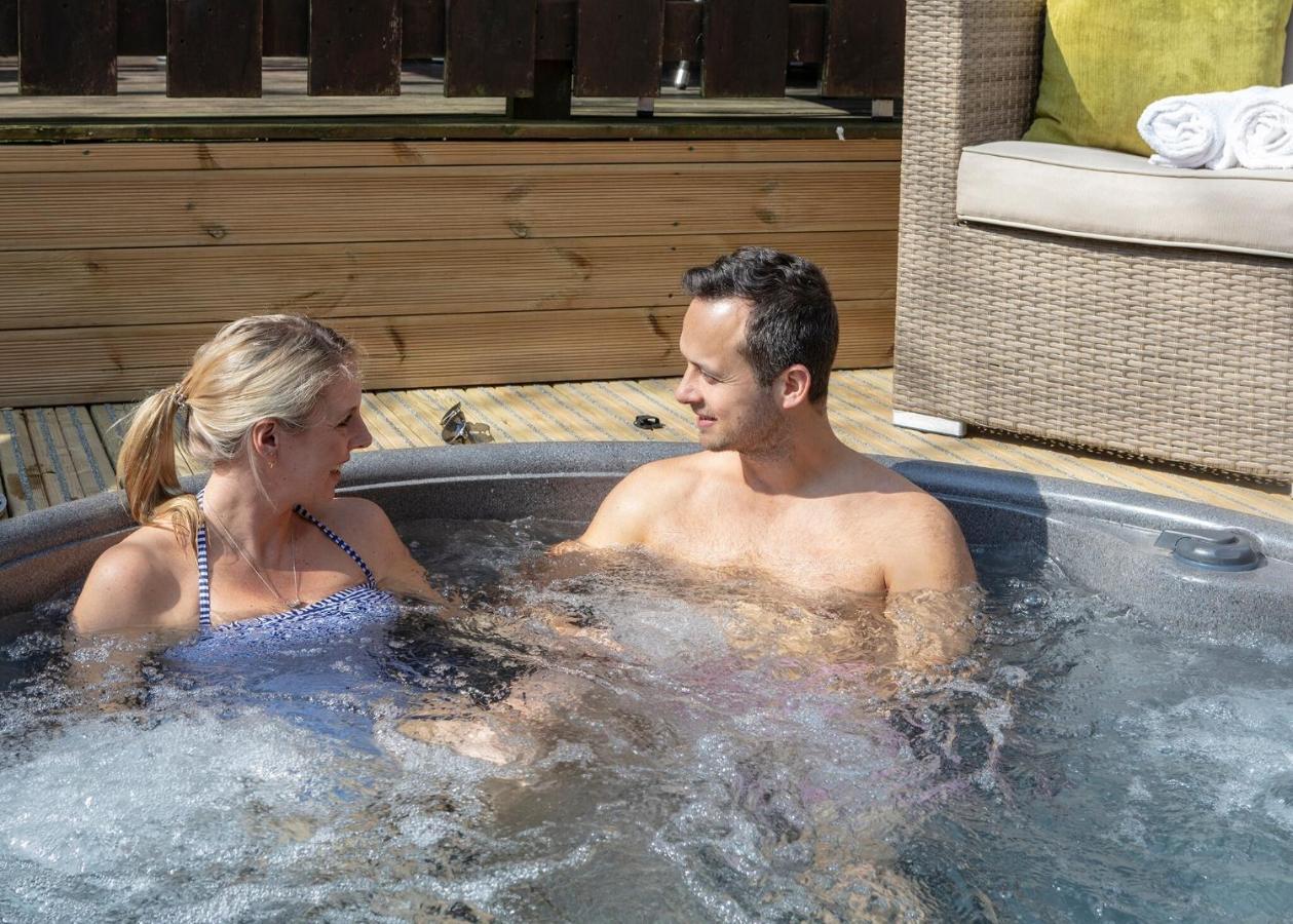 Whitemead Forest Park Hotell Parkend Eksteriør bilde