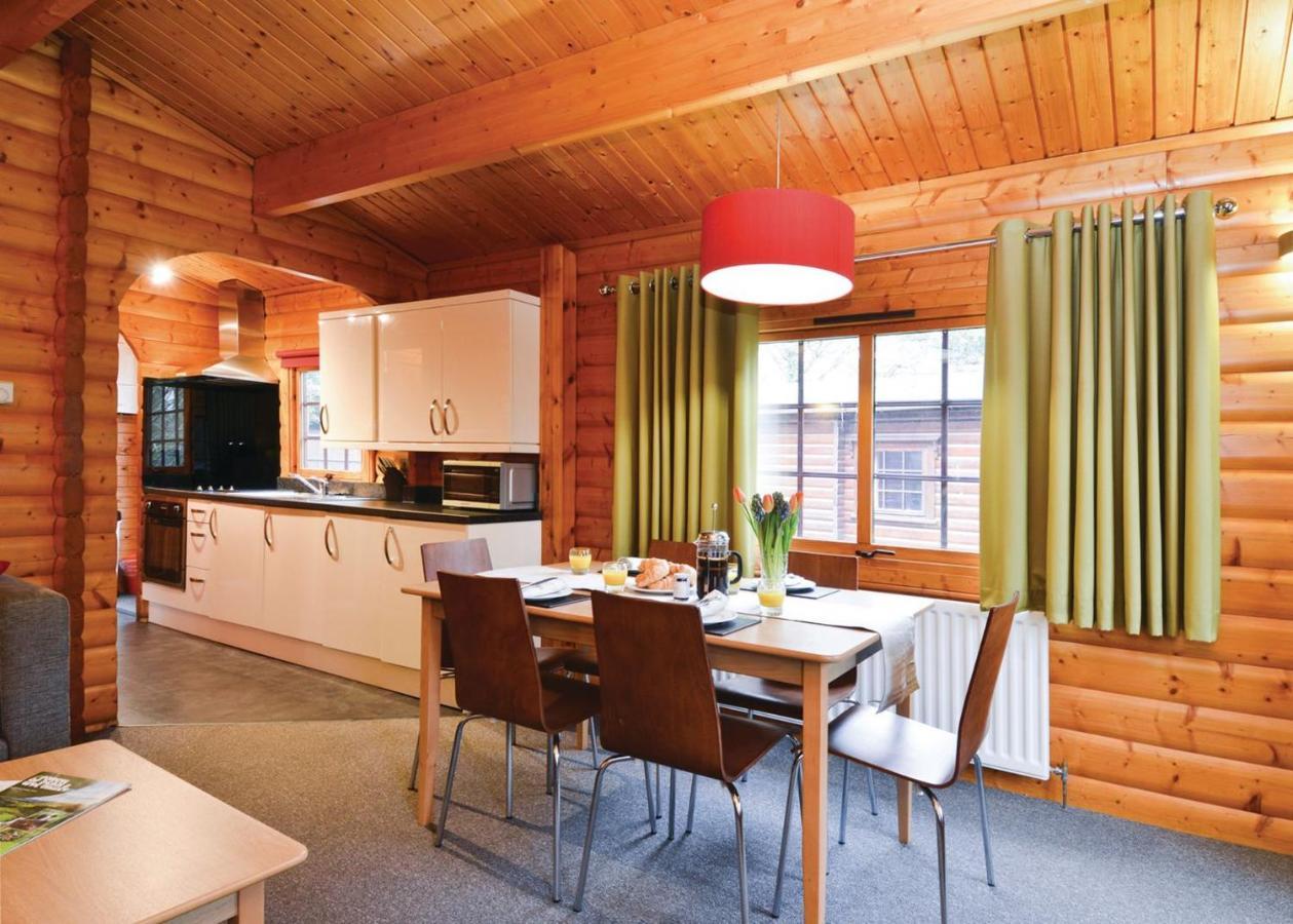 Whitemead Forest Park Hotell Parkend Eksteriør bilde