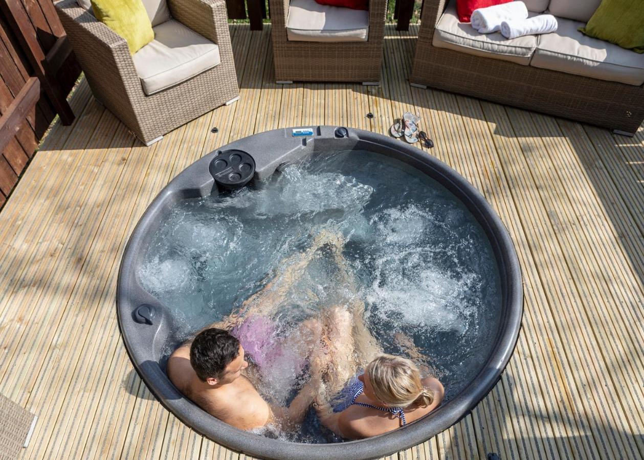Whitemead Forest Park Hotell Parkend Eksteriør bilde