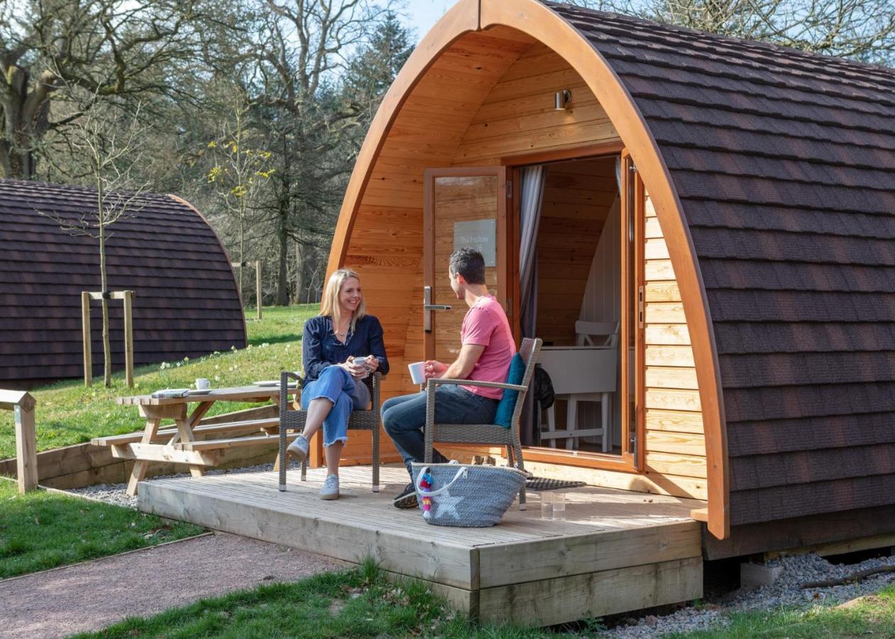 Whitemead Forest Park Hotell Parkend Eksteriør bilde