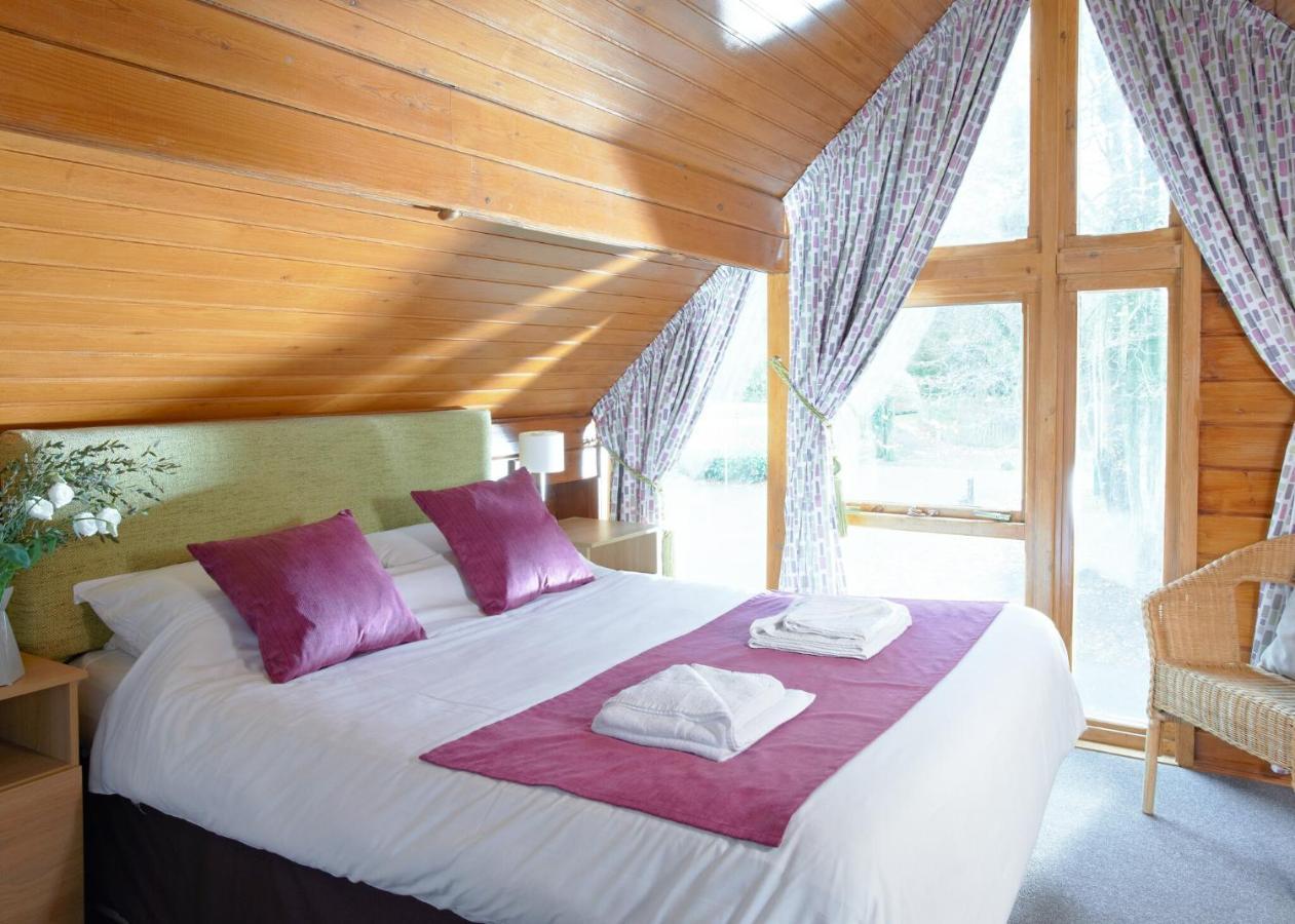 Whitemead Forest Park Hotell Parkend Eksteriør bilde