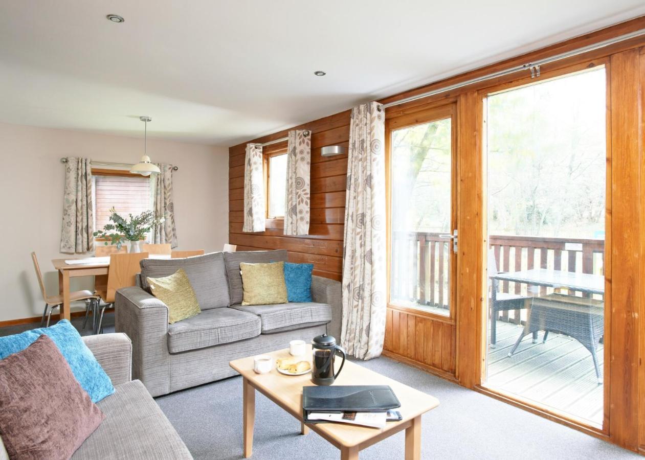 Whitemead Forest Park Hotell Parkend Eksteriør bilde