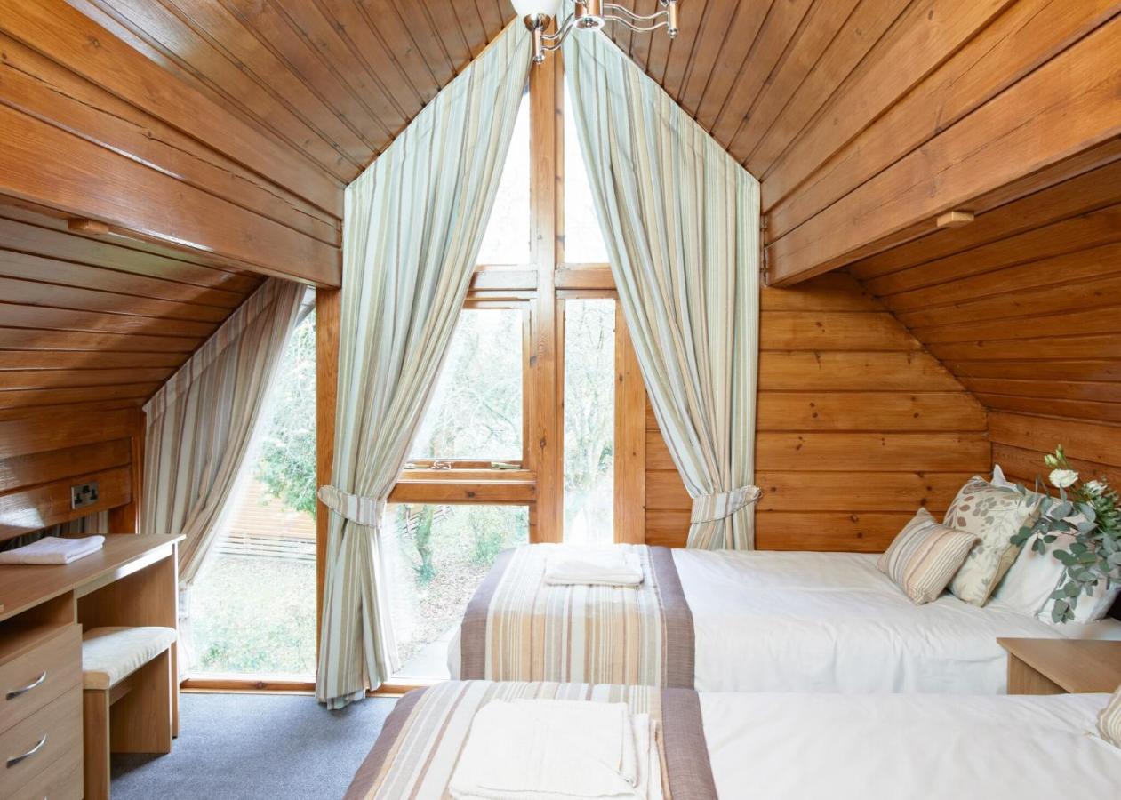 Whitemead Forest Park Hotell Parkend Eksteriør bilde