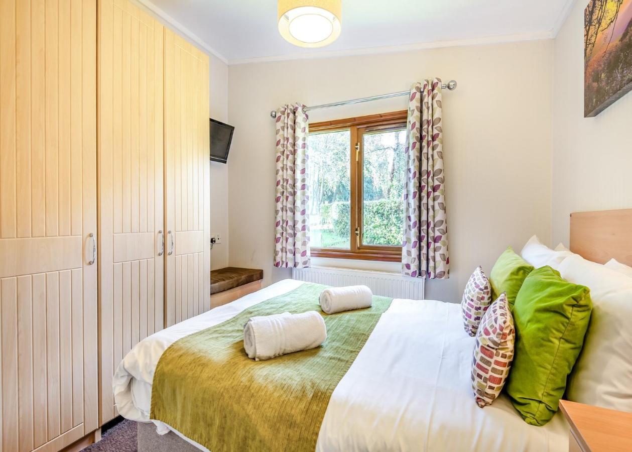 Whitemead Forest Park Hotell Parkend Eksteriør bilde