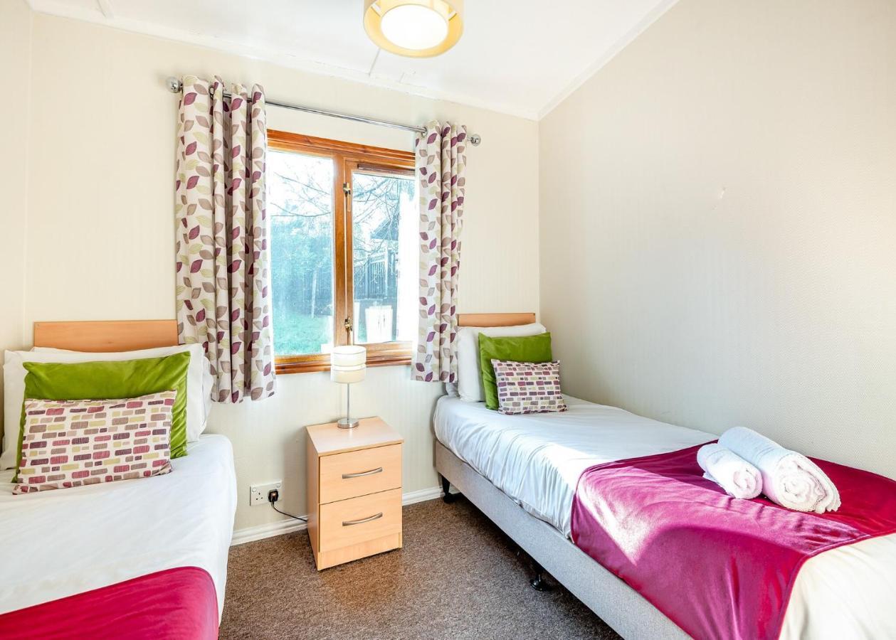 Whitemead Forest Park Hotell Parkend Eksteriør bilde