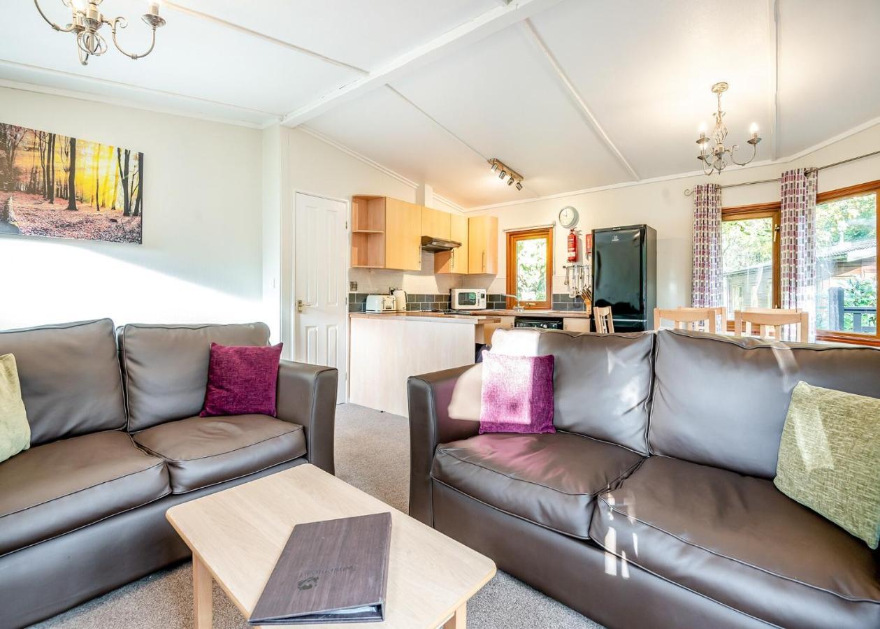 Whitemead Forest Park Hotell Parkend Eksteriør bilde