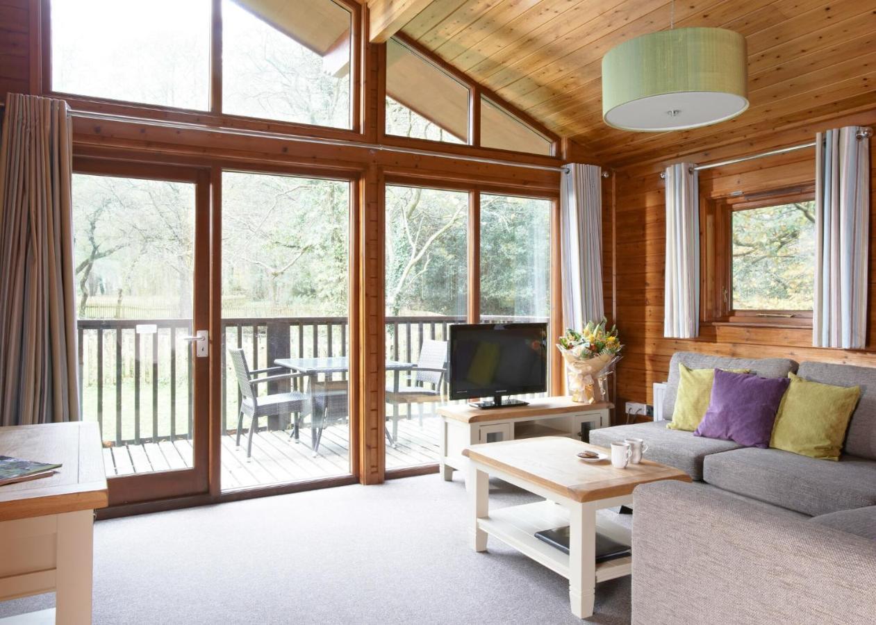 Whitemead Forest Park Hotell Parkend Eksteriør bilde
