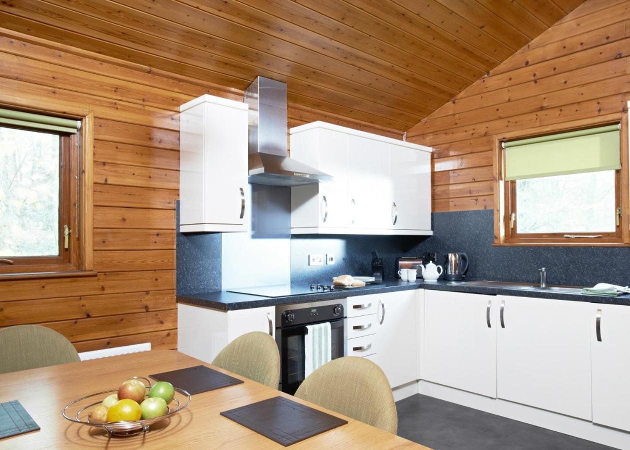 Whitemead Forest Park Hotell Parkend Eksteriør bilde