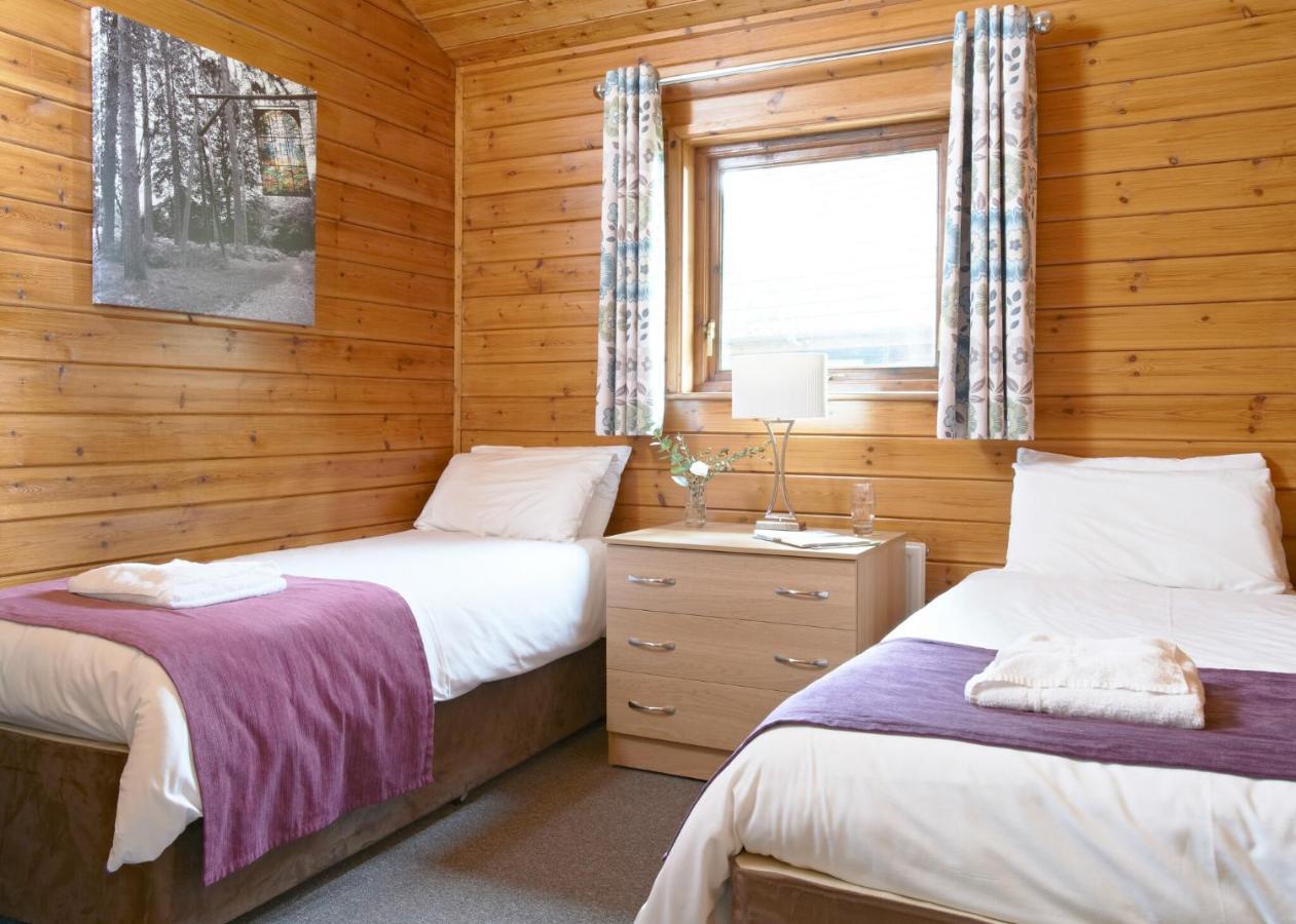 Whitemead Forest Park Hotell Parkend Eksteriør bilde